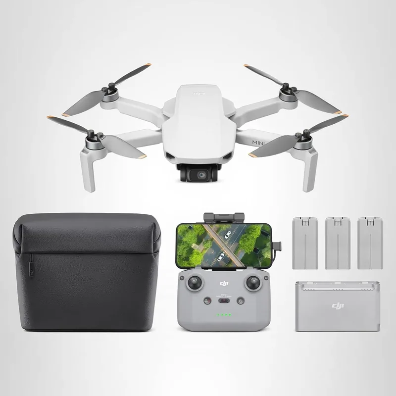 DJI drone