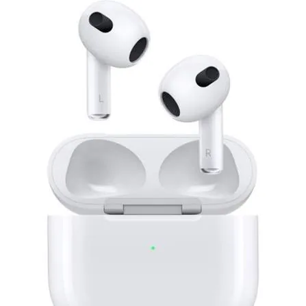 Wireless earbuds